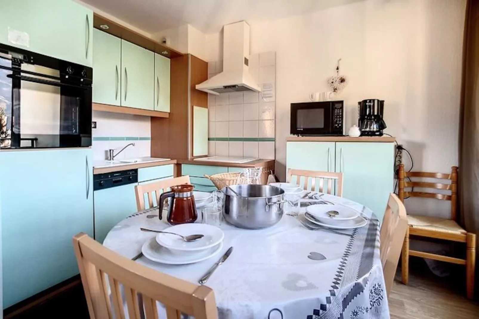 Résidence Gentianes-Niet-getagd