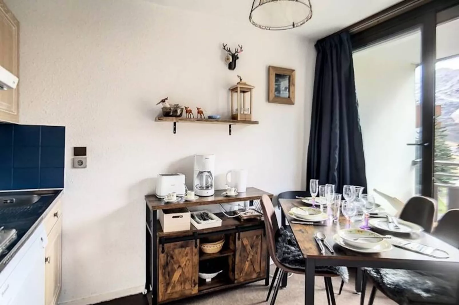 Résidence Gentianes-Niet-getagd