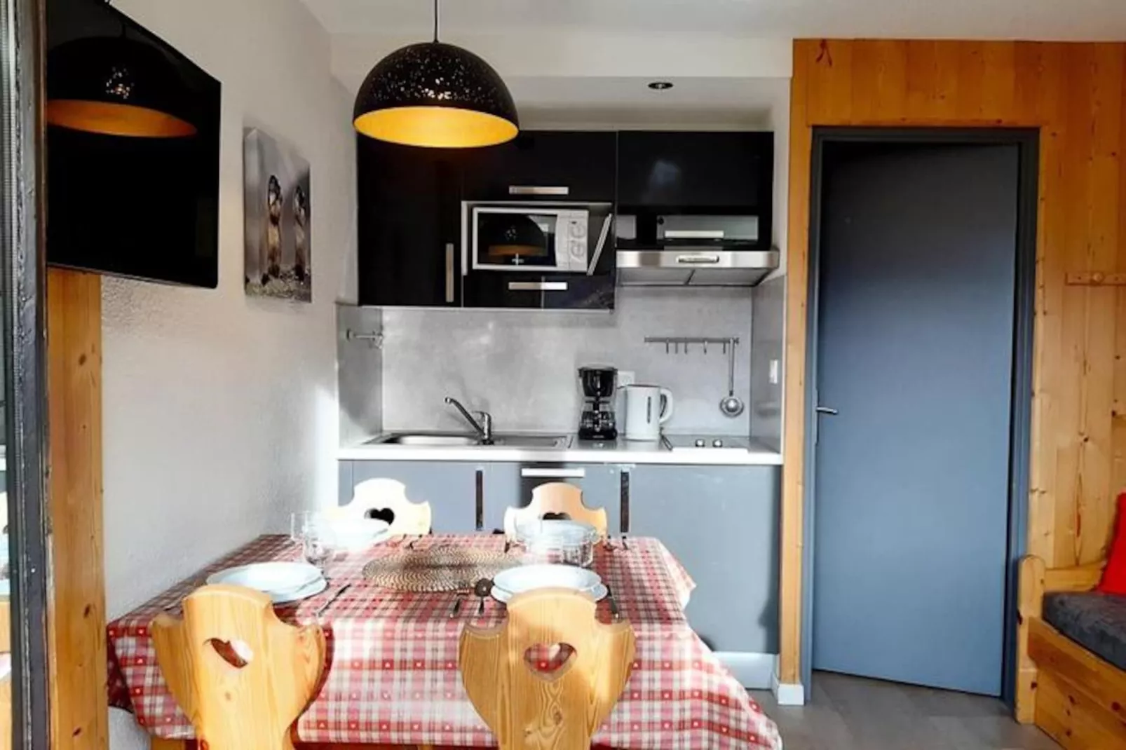 Résidence Median-Niet-getagd