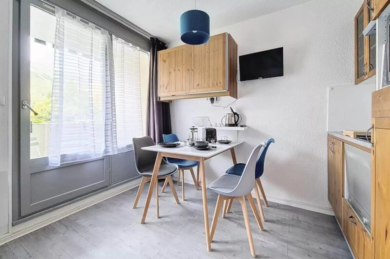 Résidence Gentianes-Niet-getagd