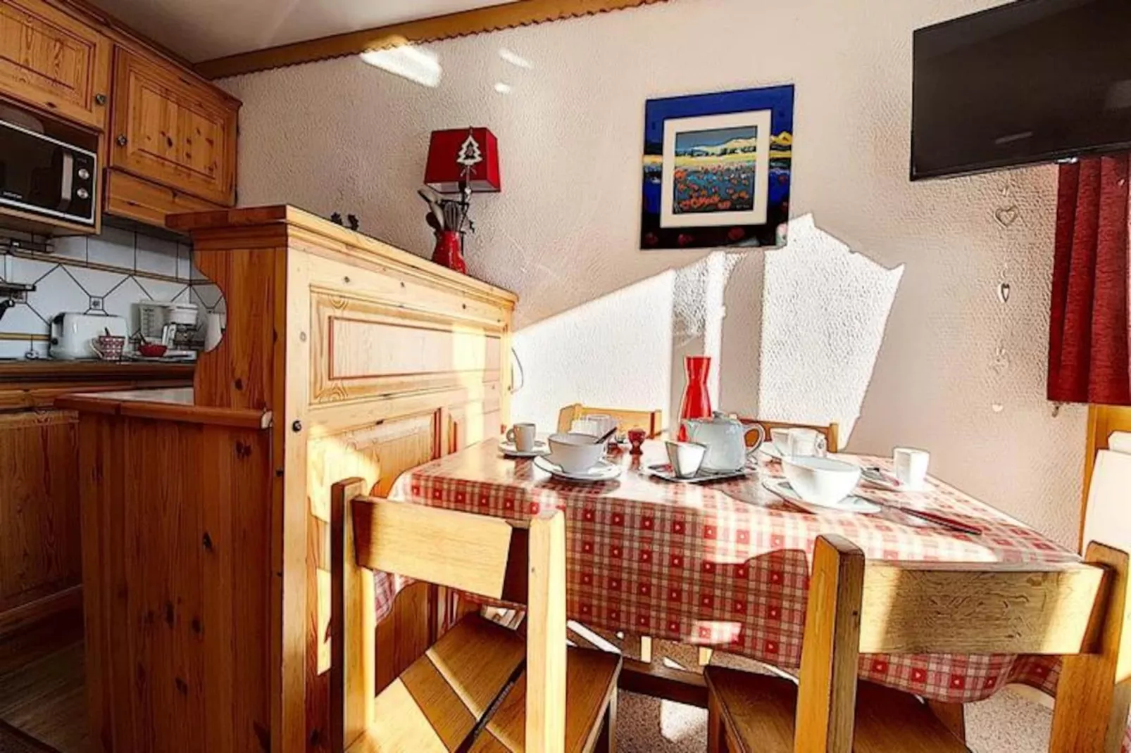 Résidence Les Charmettes-Niet-getagd