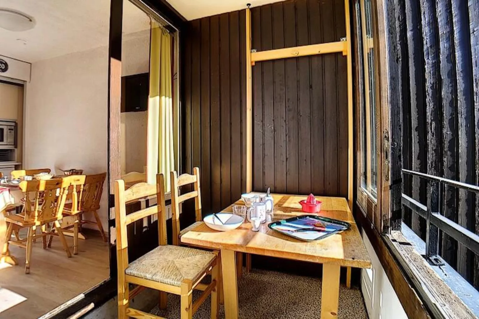 Résidence Le Sorbier-Niet-getagd