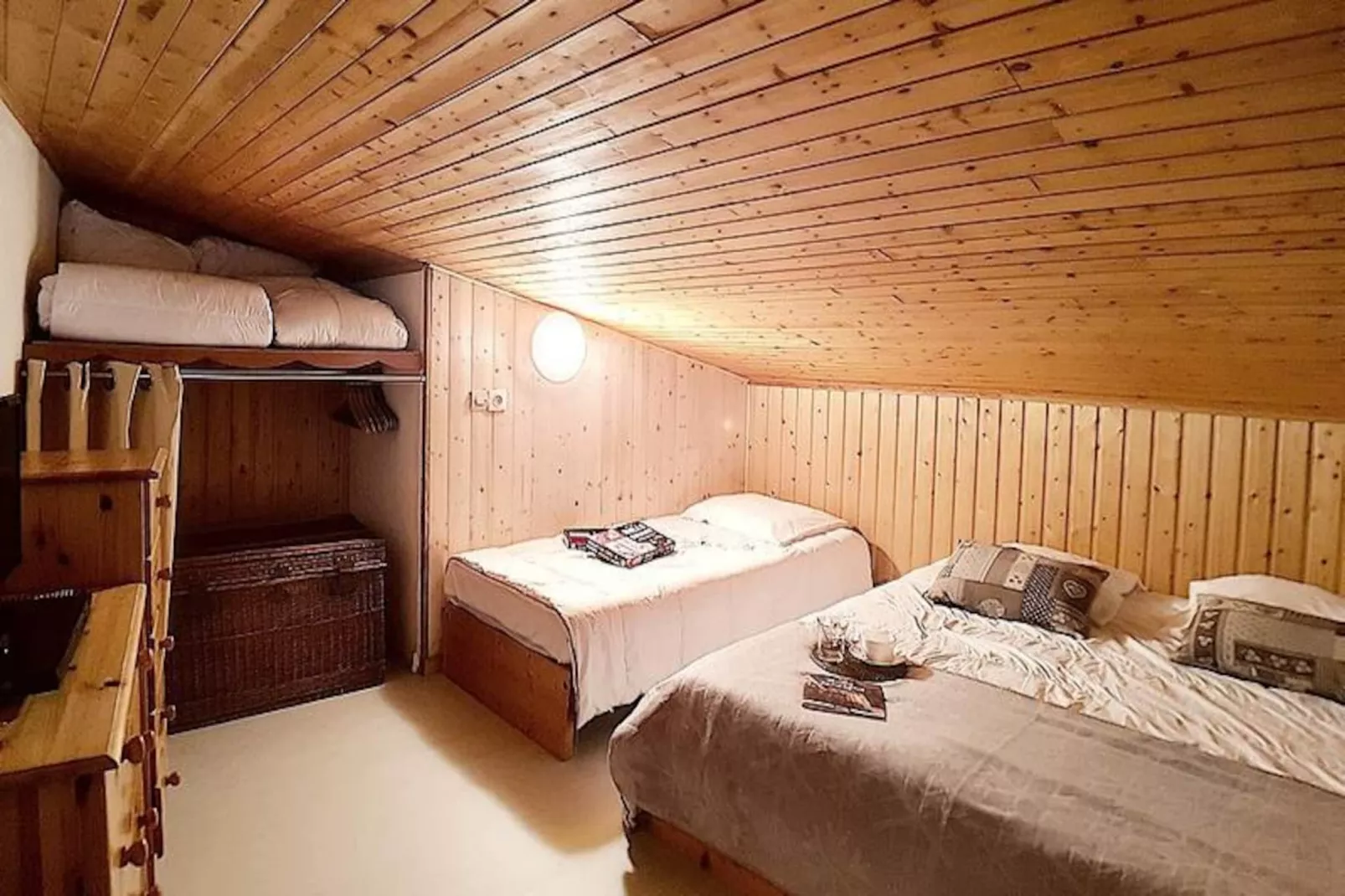 Résidence Carlines Ii-Niet-getagd