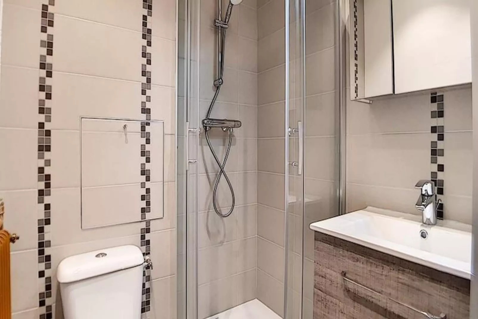 Résidence Vanoise-Niet-getagd