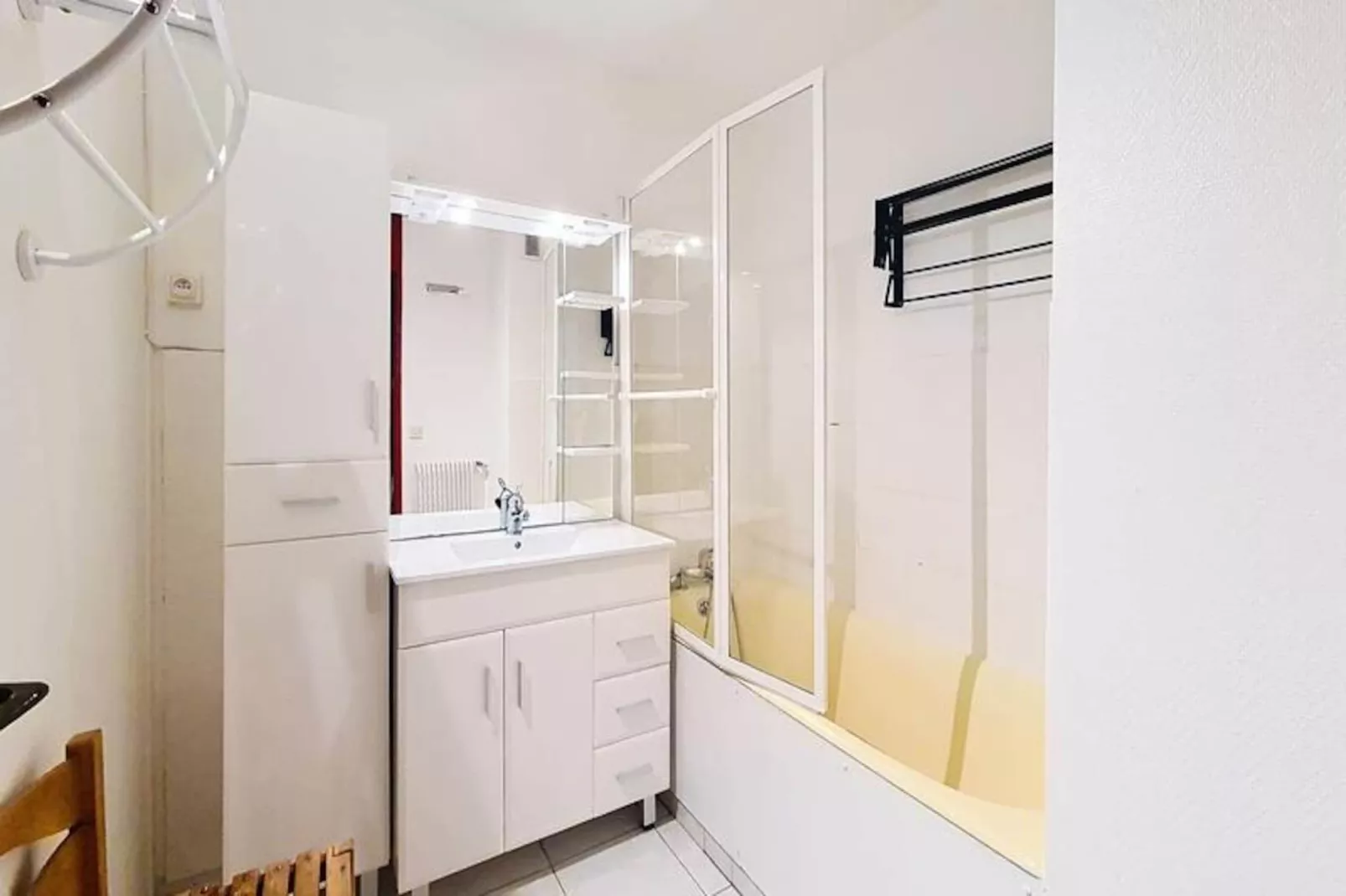 Résidence Vanoise-Niet-getagd