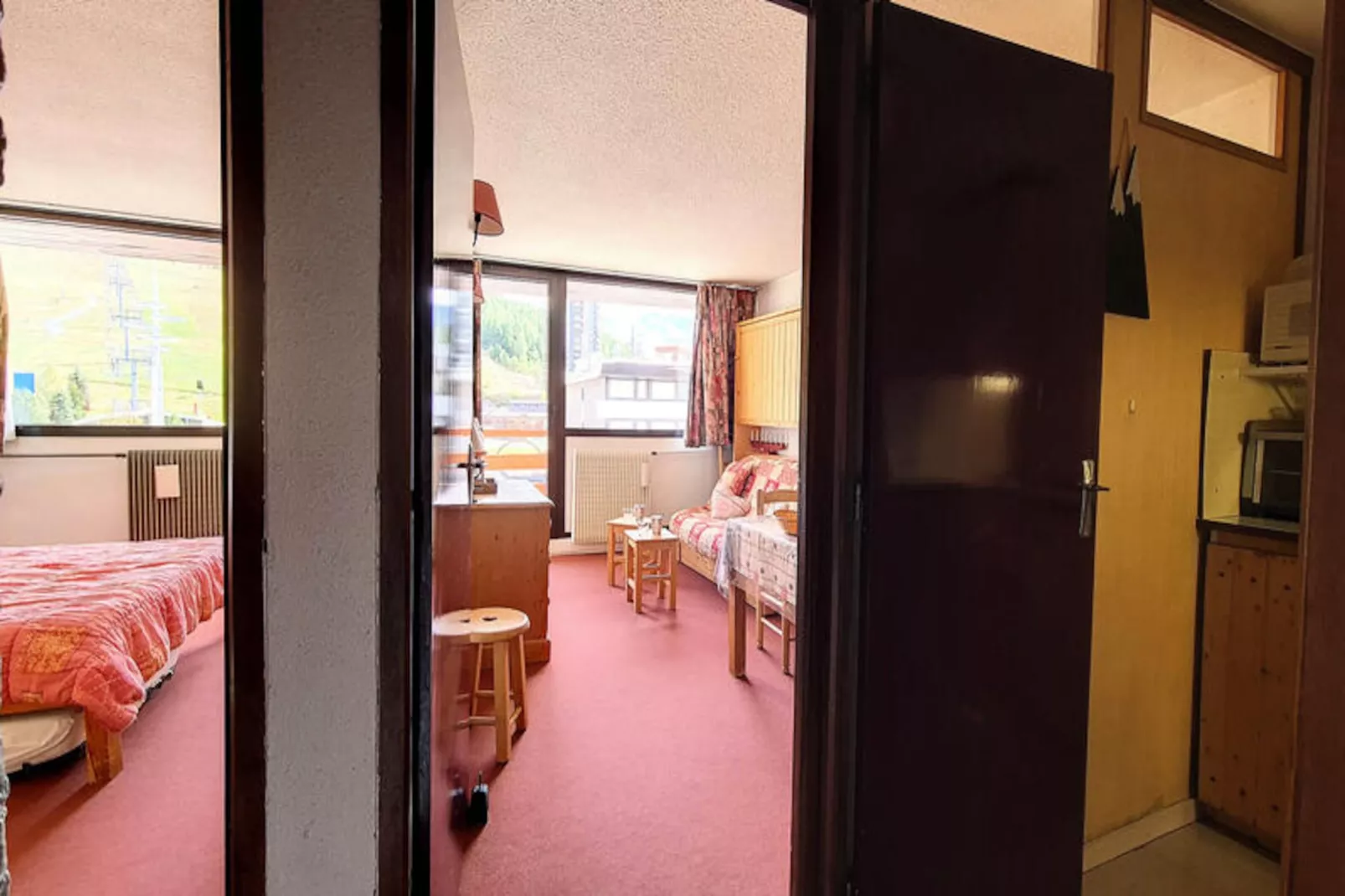 Résidence Vanoise-Niet-getagd