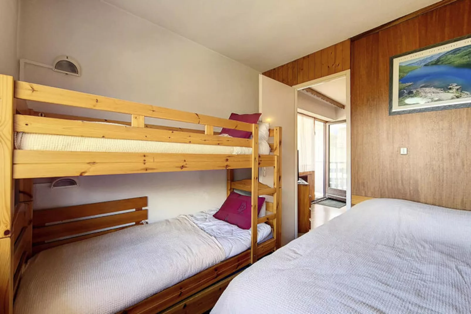 Résidence Oisans-Niet-getagd