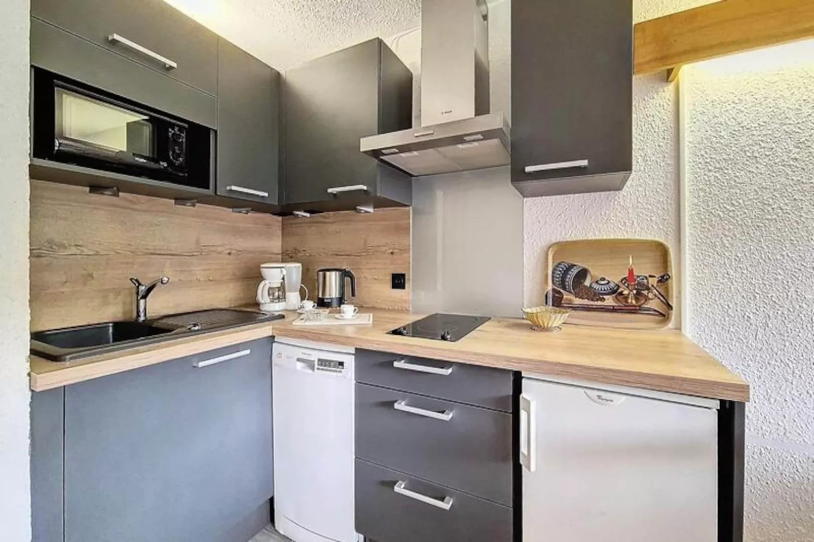 Résidence Cote Brune-Niet-getagd