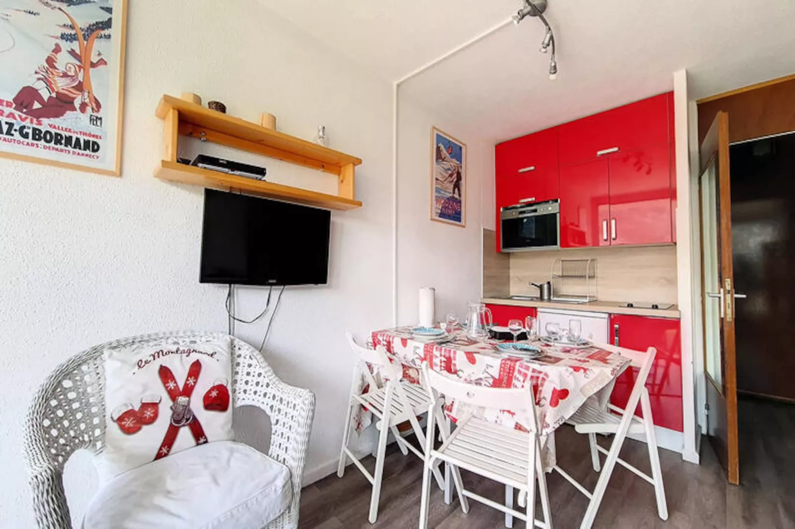 Résidence Tougnette-Niet-getagd