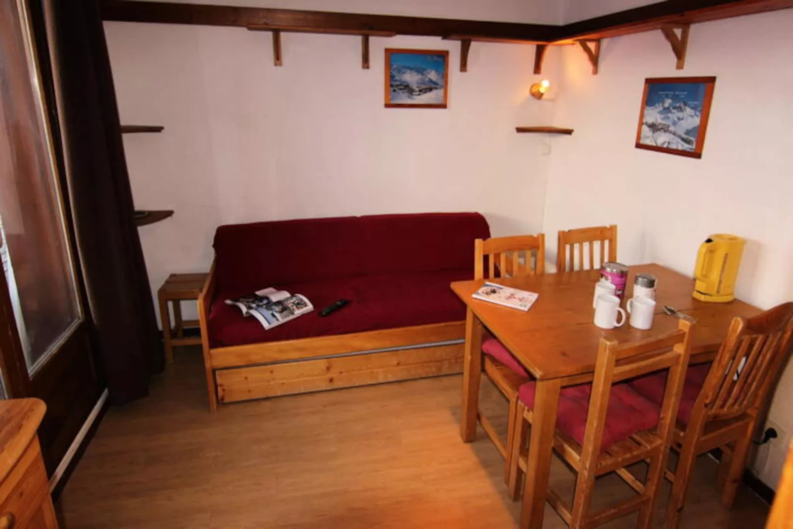 Résidence Reine Blanche-Niet-getagd