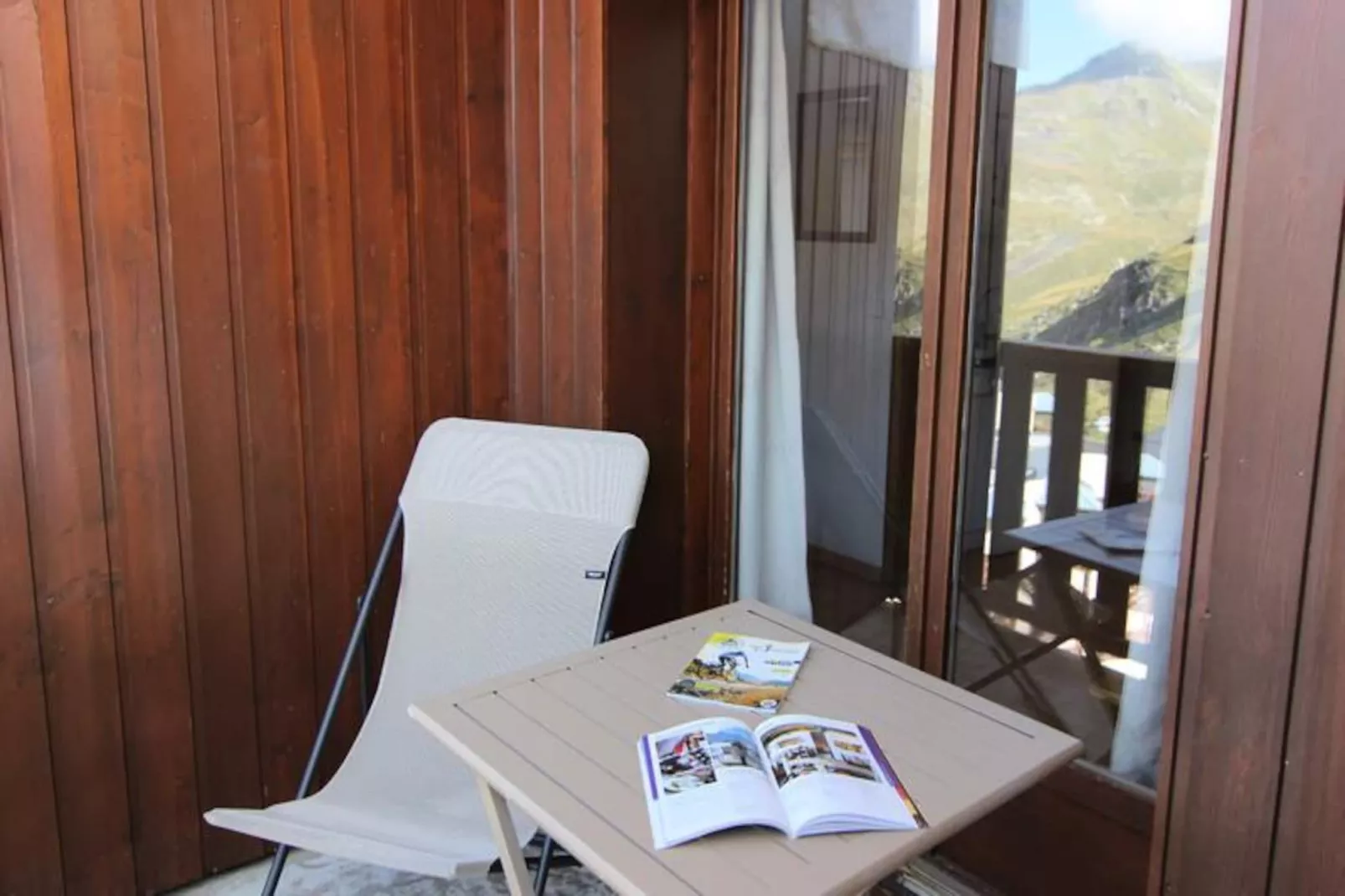 Résidence Reine Blanche-Niet-getagd