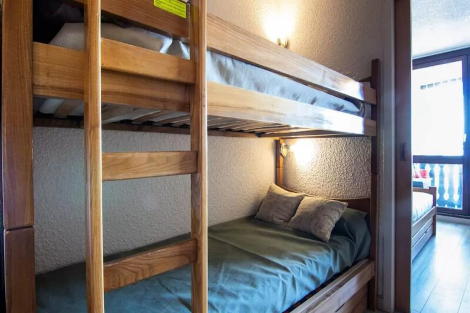 Résidence Lac Du Lou-Niet-getagd