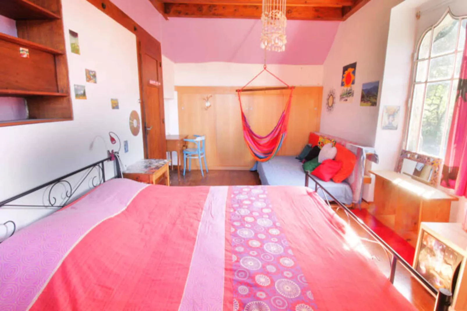 Maison De Vacances Boh&egrave;me Avec Vue Sur Le Lac-Niet-getagd