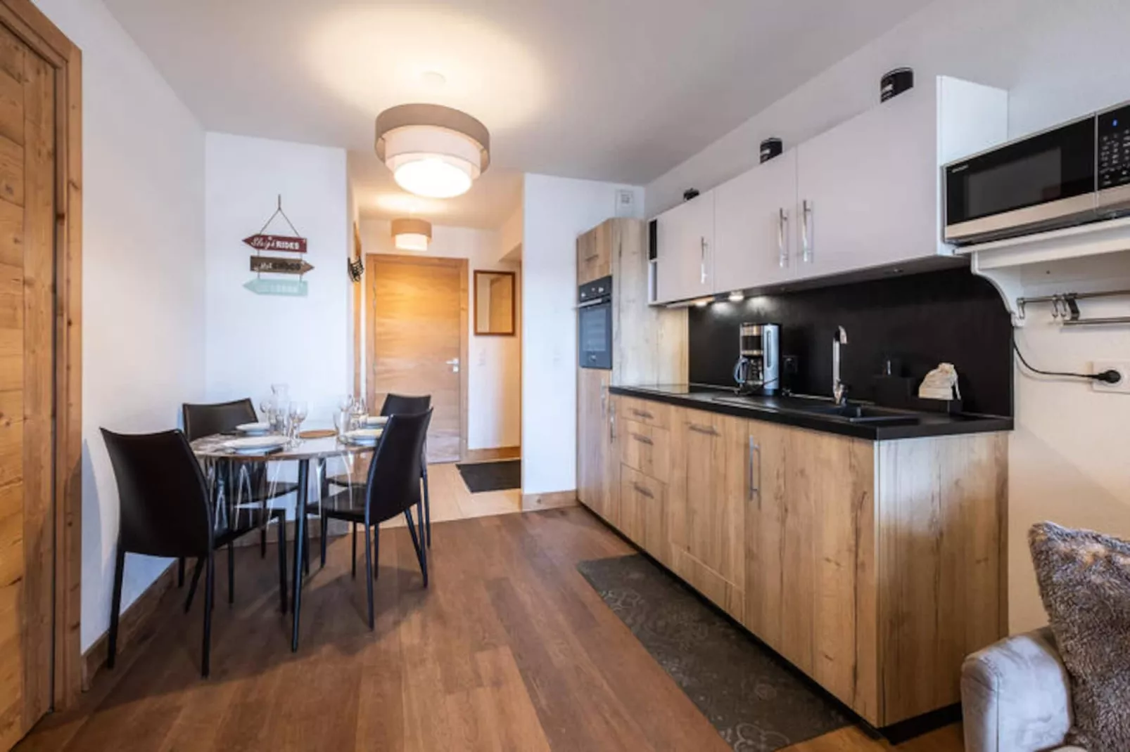 Les Chalets Jorasse 1-Niet-getagd