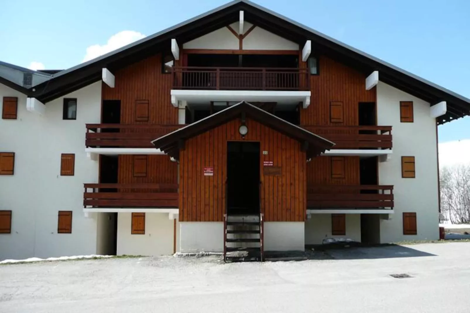 Résidence Jardin Alpin - Carlines-Niet-getagd