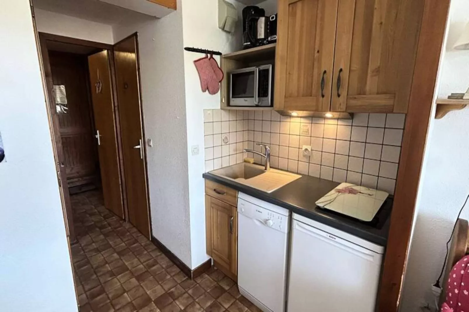 Résidence Village Bat 3 - Niet-getagd