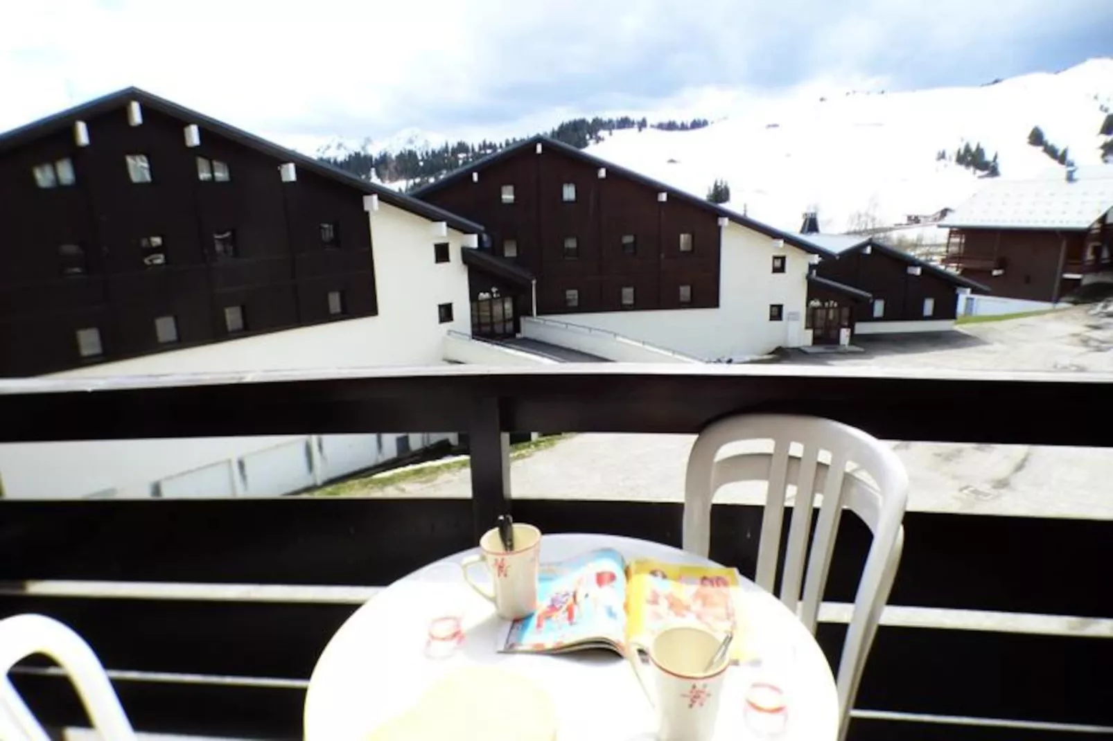 Résidence Village Bat 3 - Niet-getagd