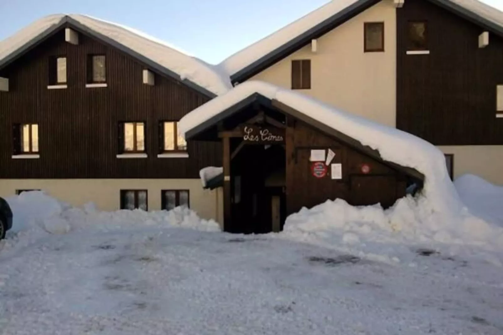 Résidence CÎmes-Niet-getagd