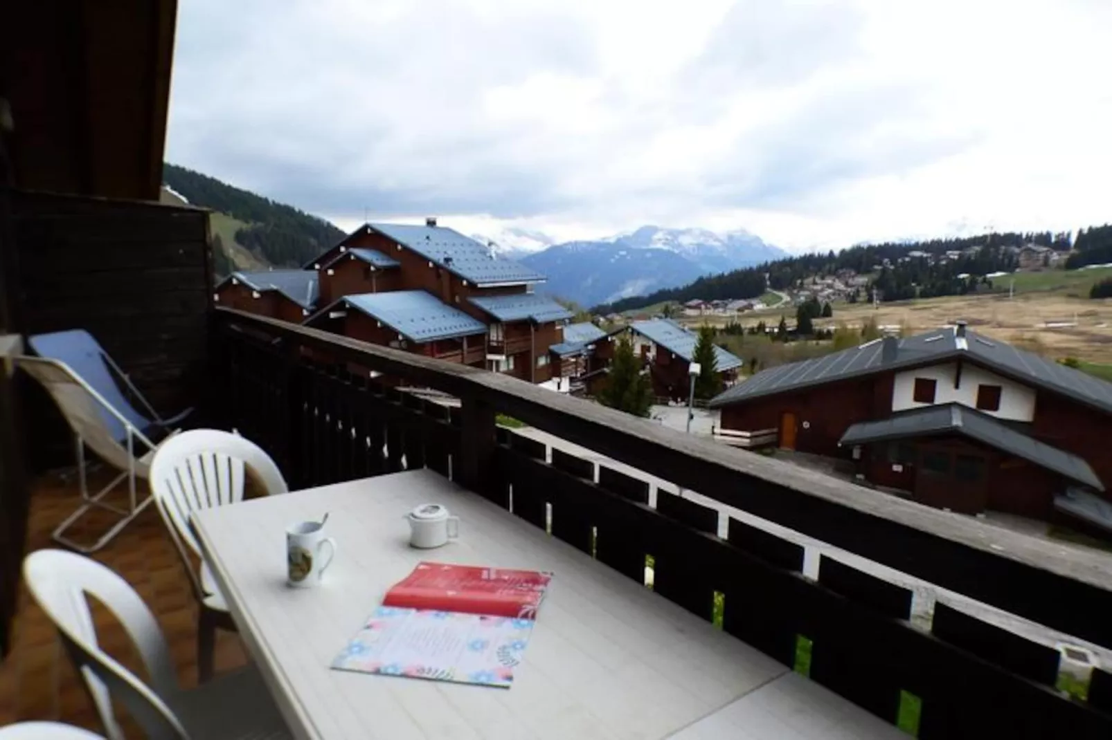 Résidence Ecrin-Niet-getagd