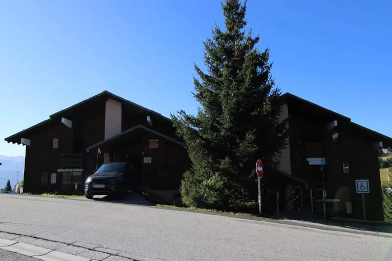 Résidence Neiges D'or-Niet-getagd