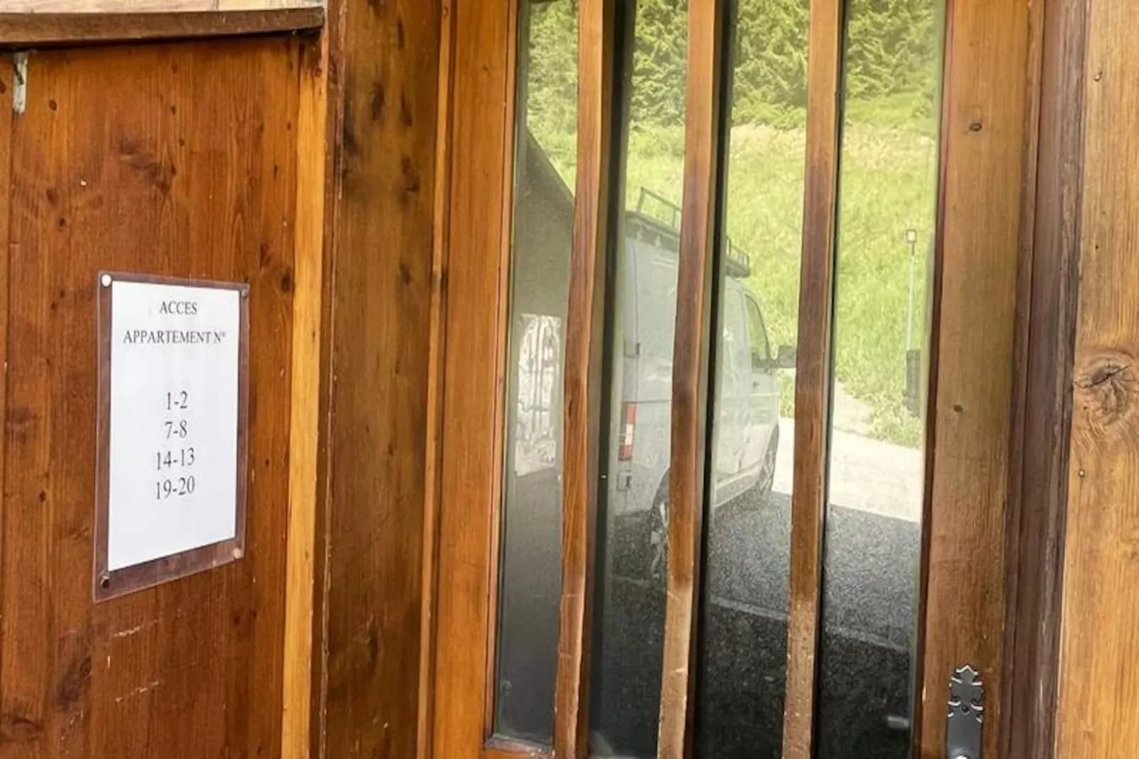 Chalet Haut Lieux-Niet-getagd