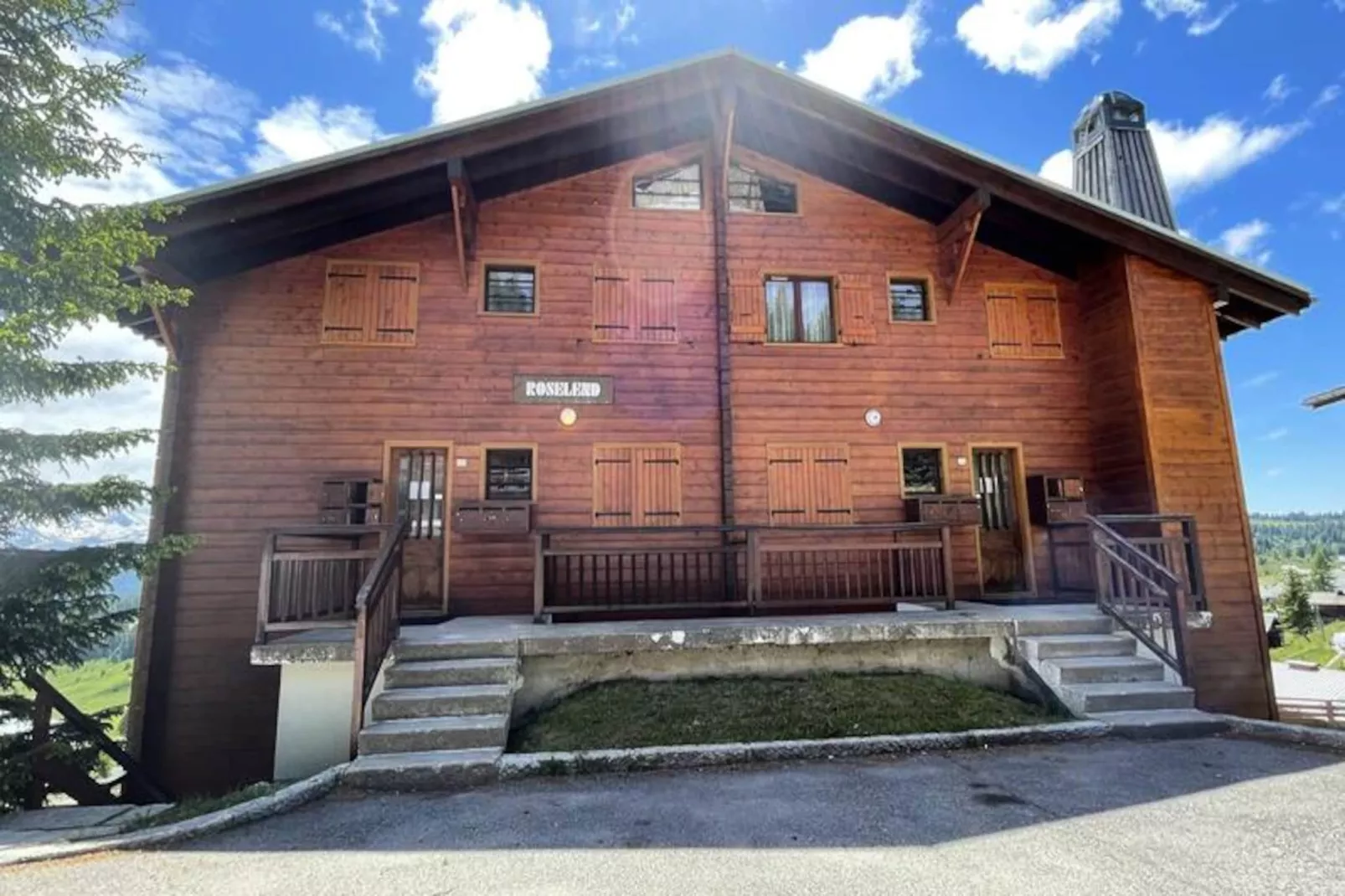 Chalet Roselend-Niet-getagd