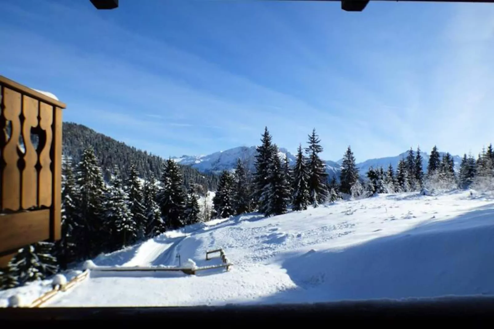 Résidence Tetras Lyre - Niet-getagd