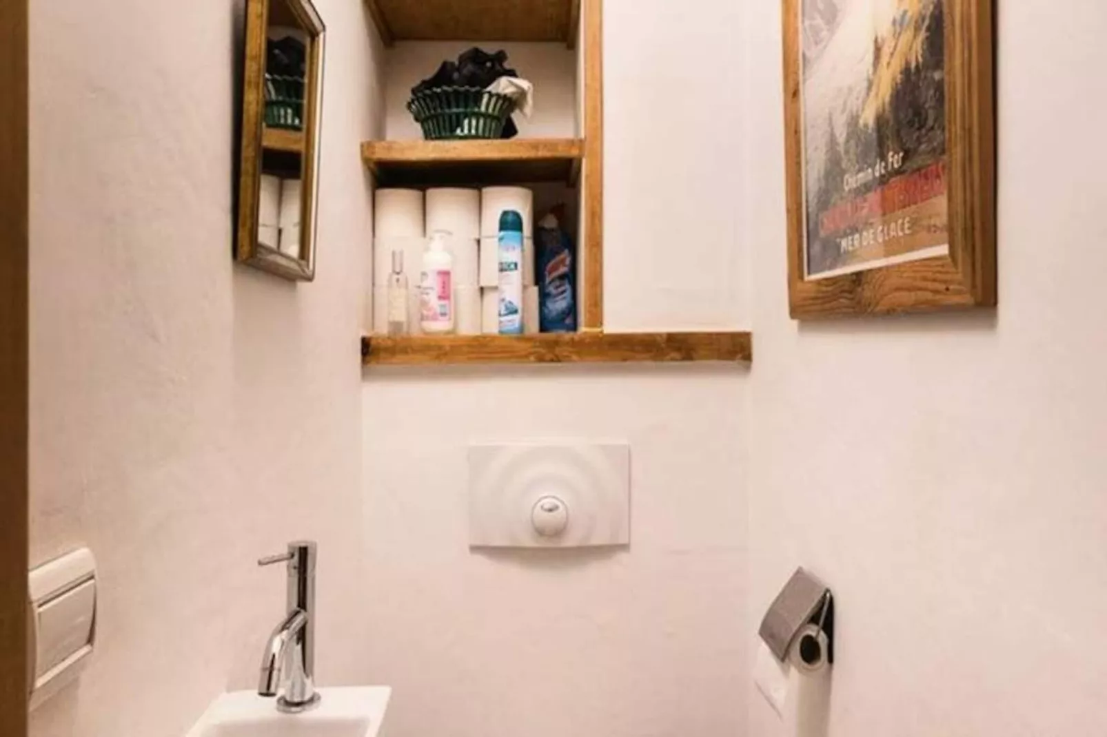 Résidence Saint Bernard G-Niet-getagd