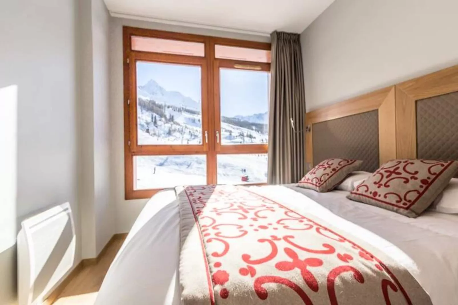 Résidence Les Monarques-Niet-getagd