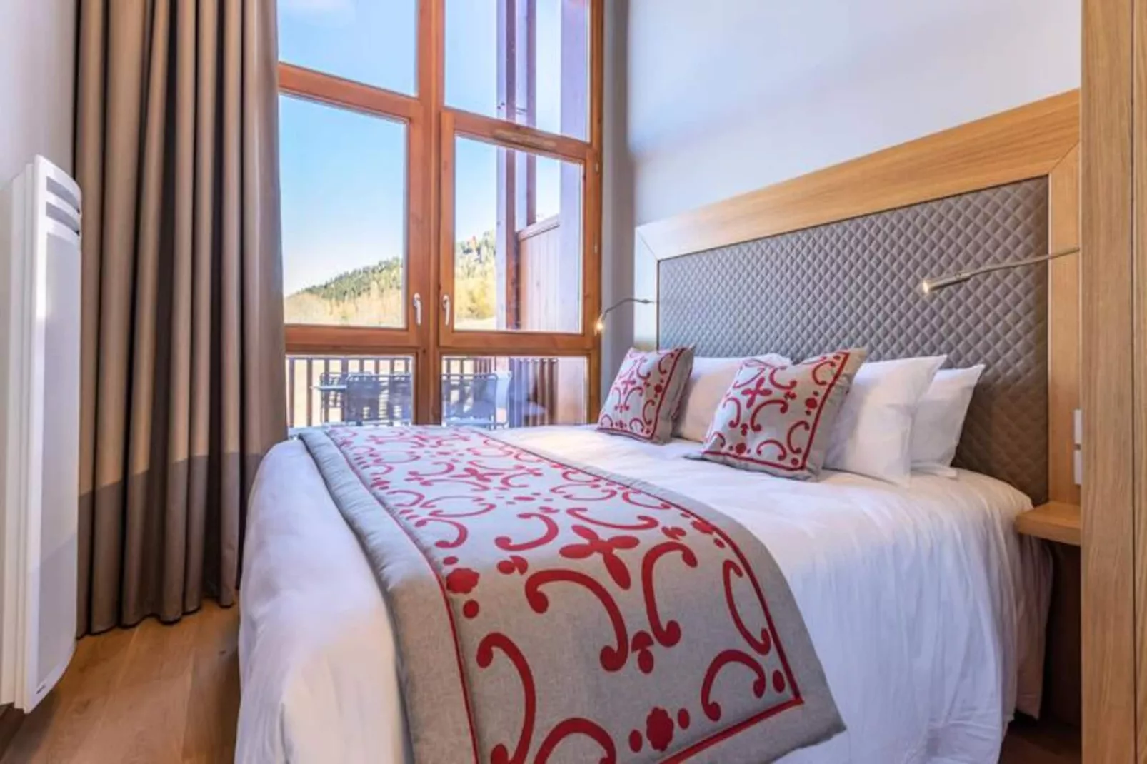 Résidence Les Monarques-Niet-getagd