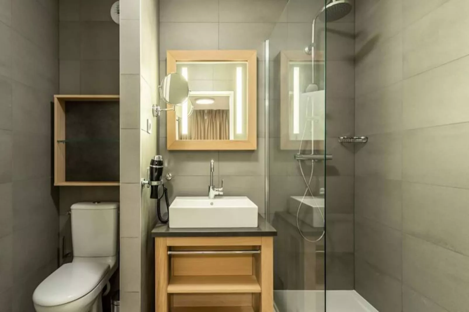 Résidence Les Monarques-Niet-getagd