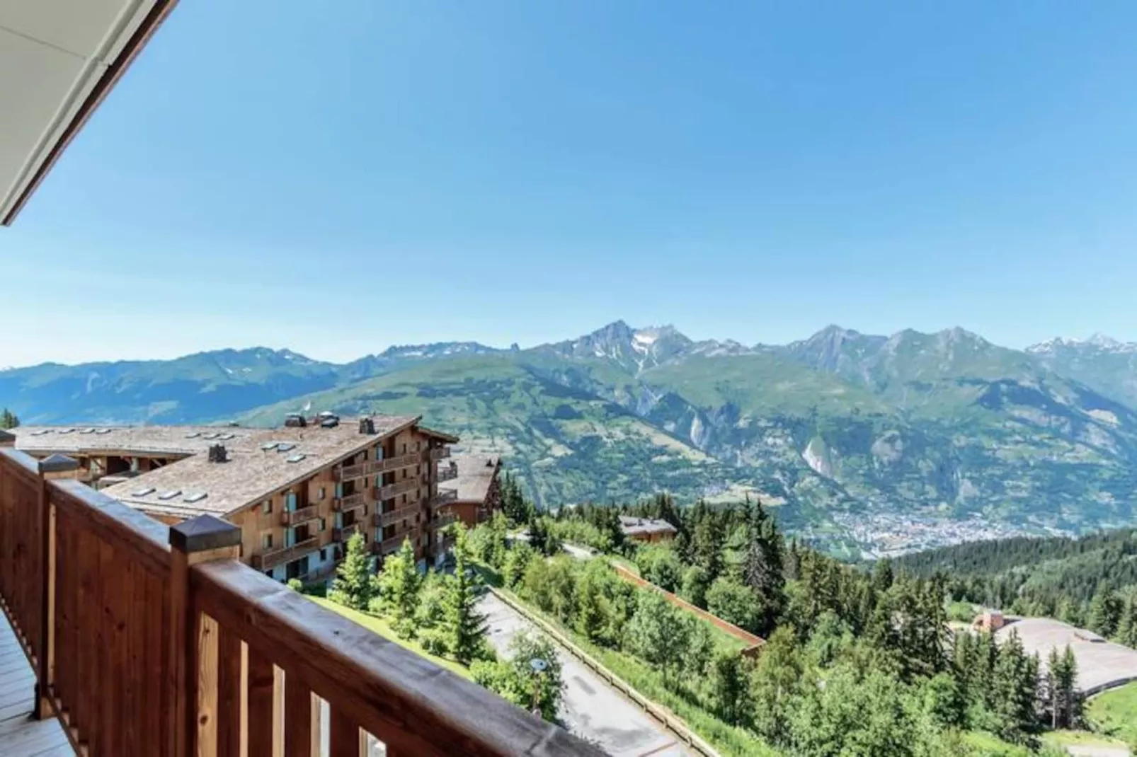 Résidence Iseran-Niet-getagd