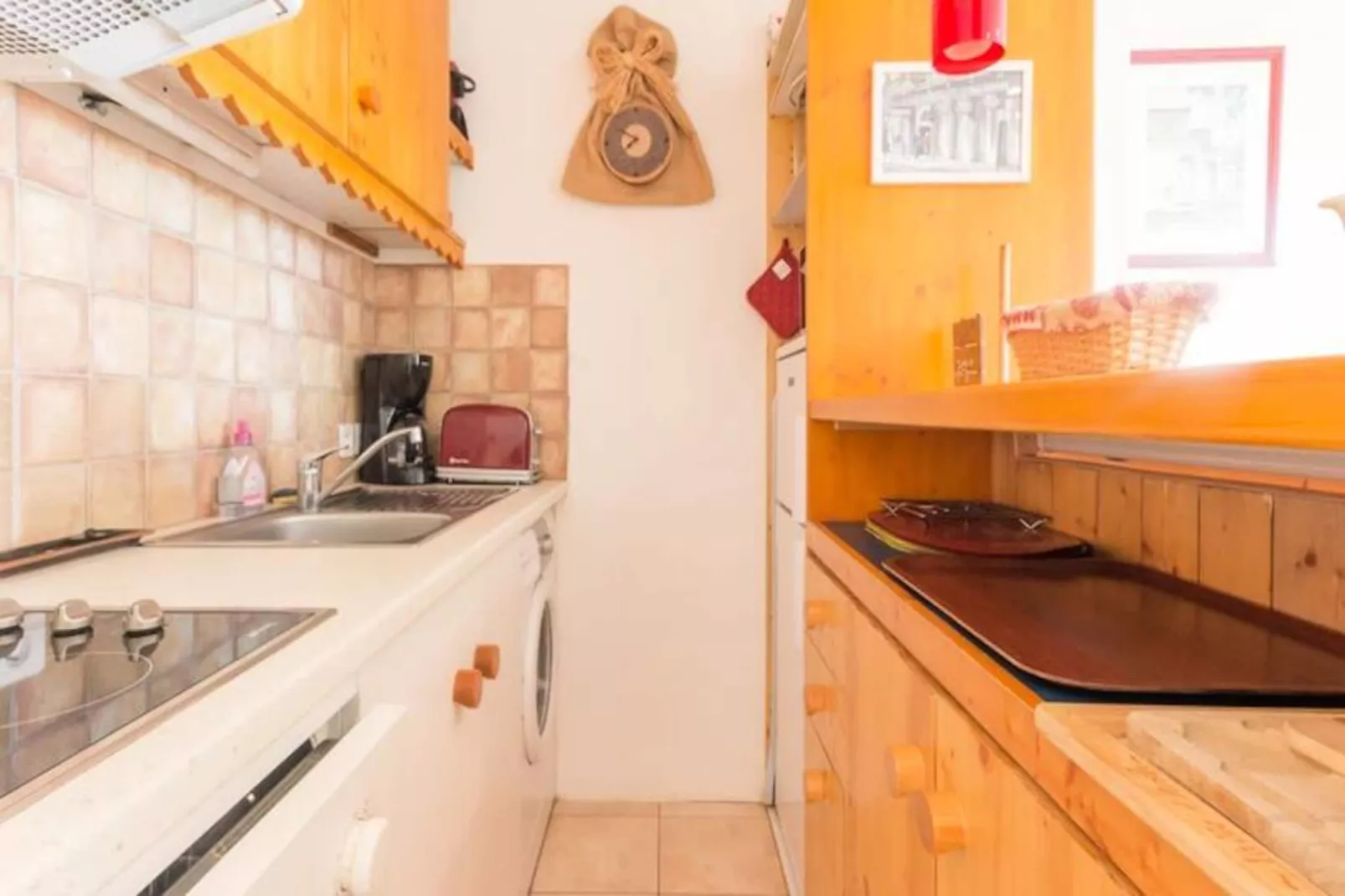 Résidence Belles Challes-Niet-getagd