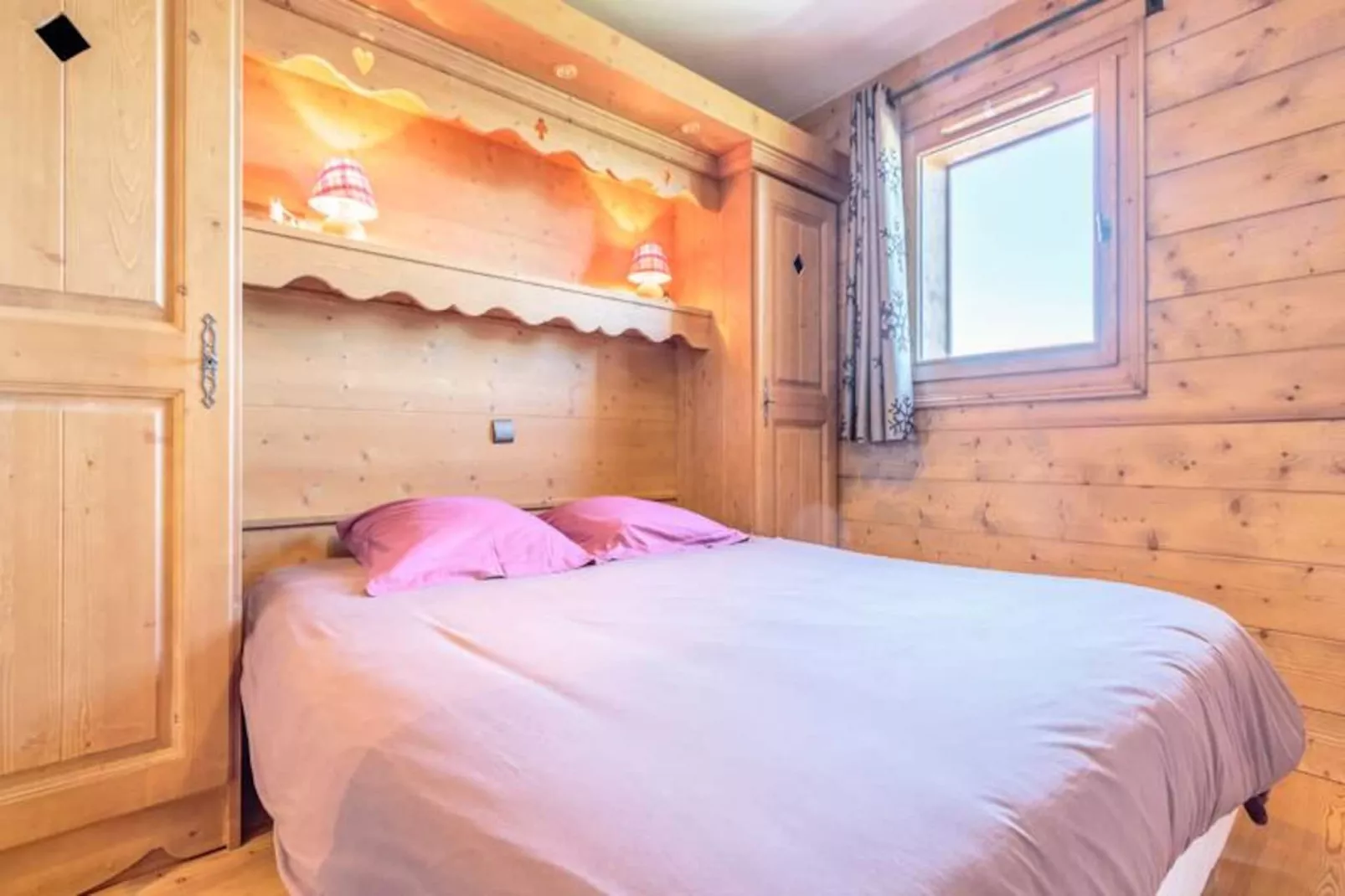 Résidence Iseran-Niet-getagd