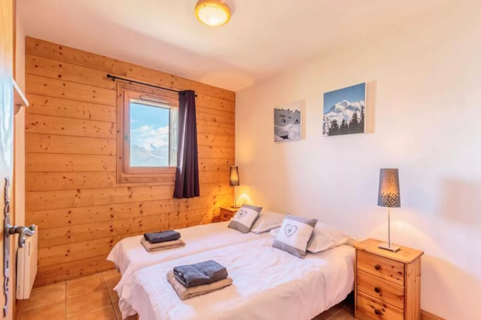 Résidence Iseran-Niet-getagd