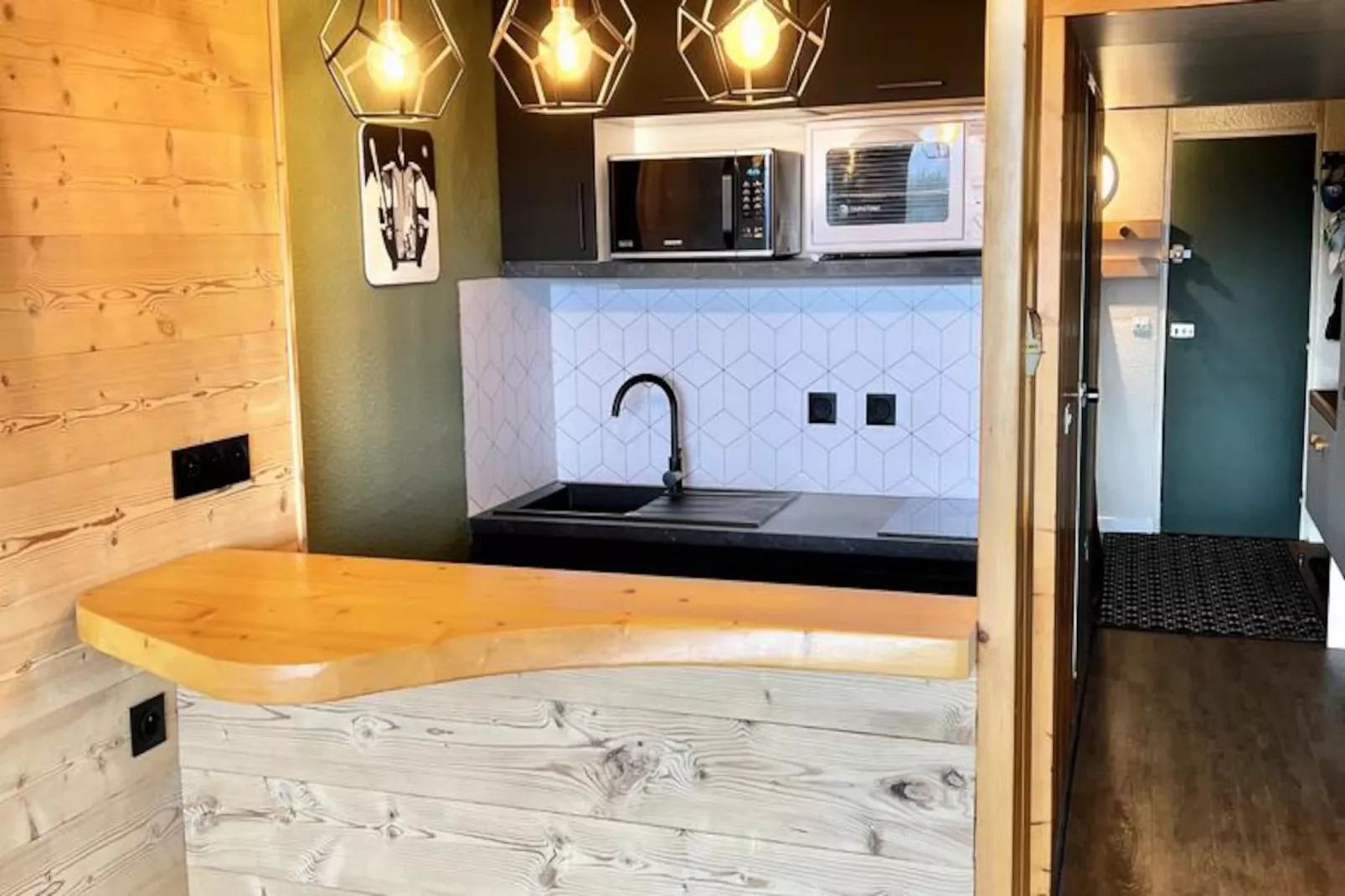 Résidence Lauzieres-Niet-getagd