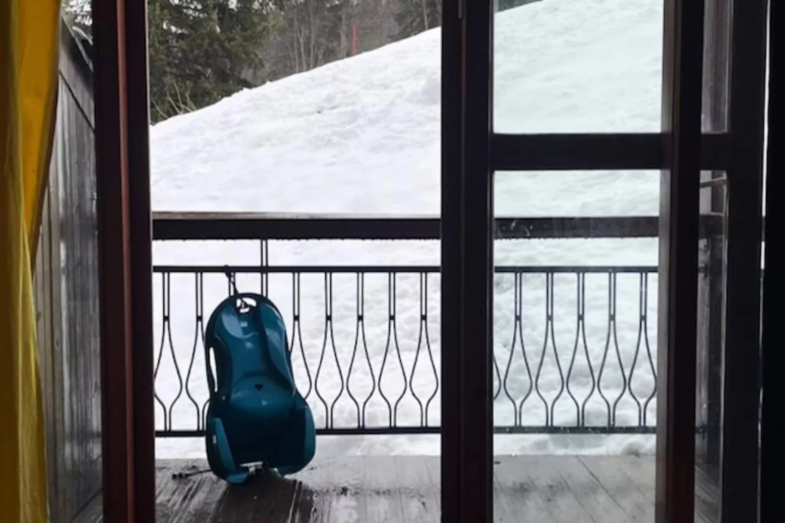 Résidence Aiguille Grive 1 - Niet-getagd