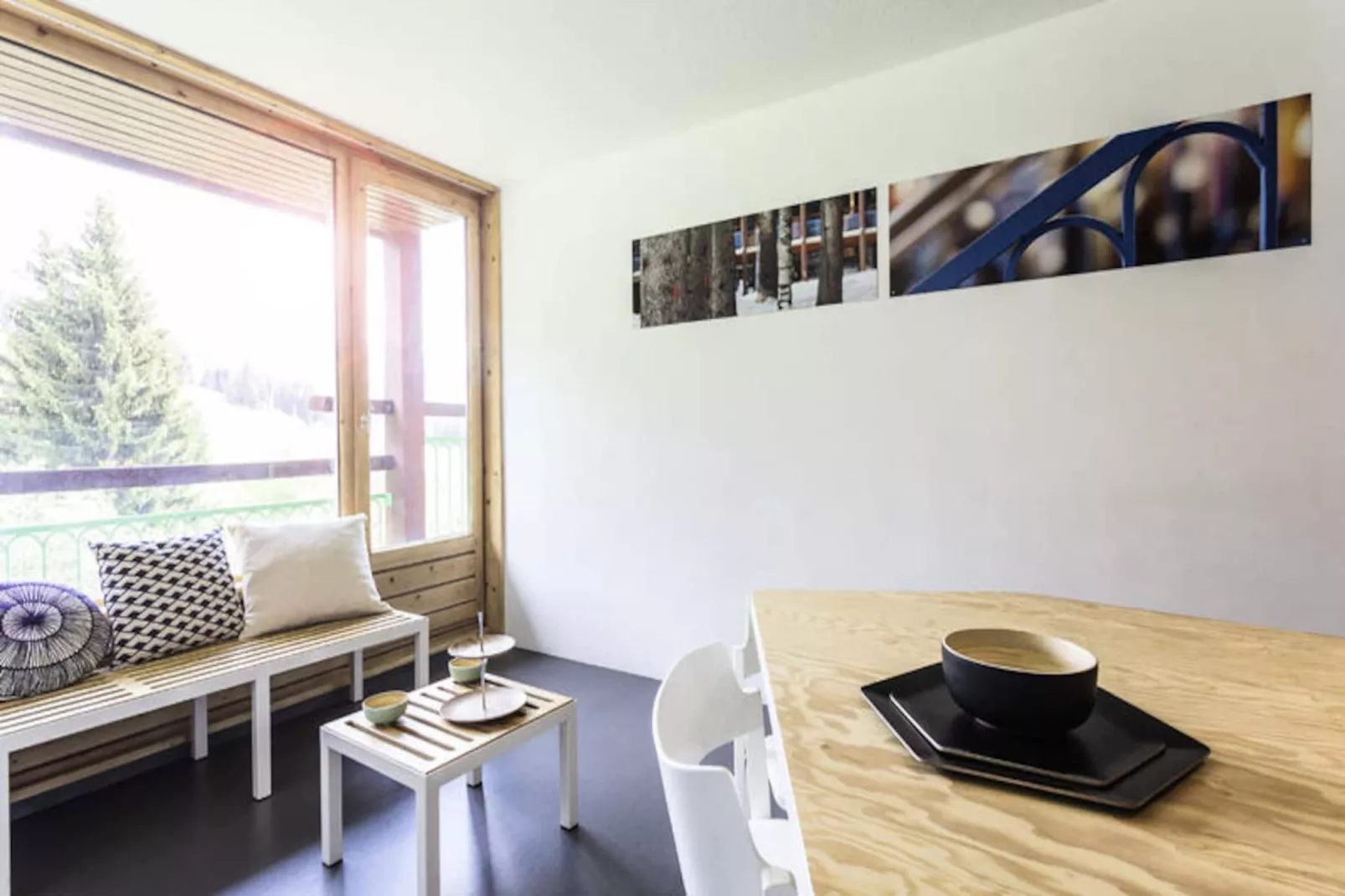 Résidence Lauzieres-Niet-getagd