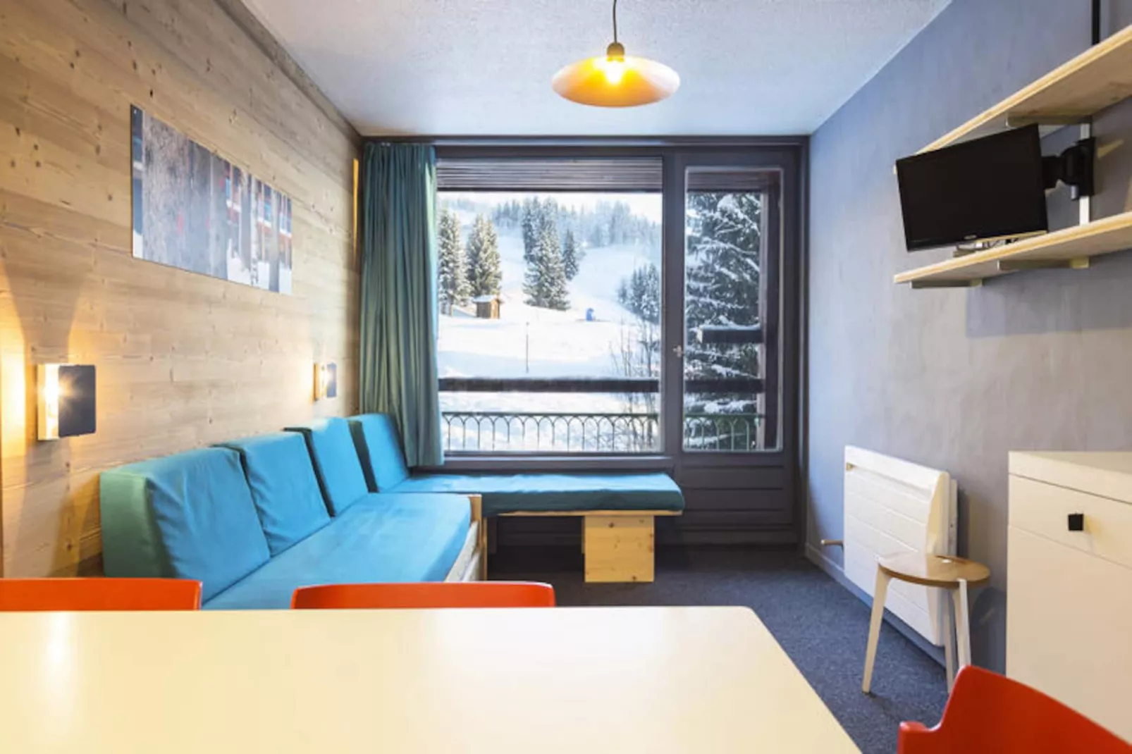 Résidence Lauzieres-Niet-getagd