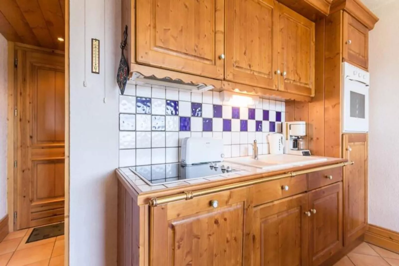 Résidence Alpages Du Chantel-Niet-getagd