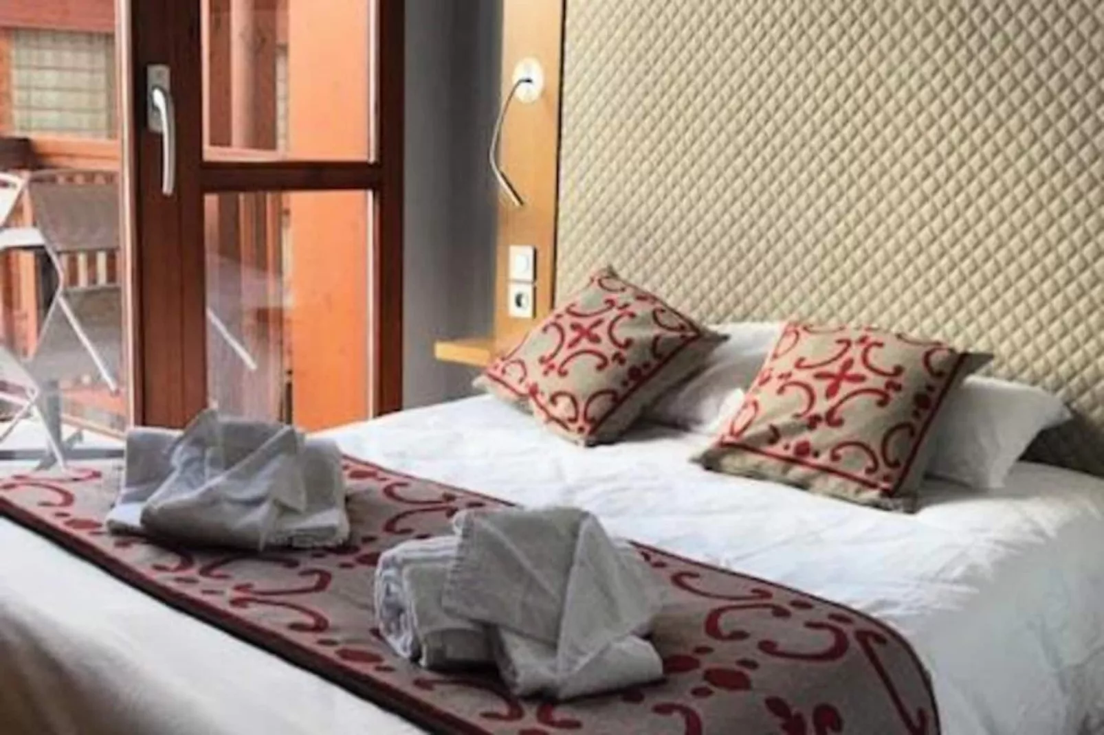 Résidence Monarques Edenarc-Niet-getagd