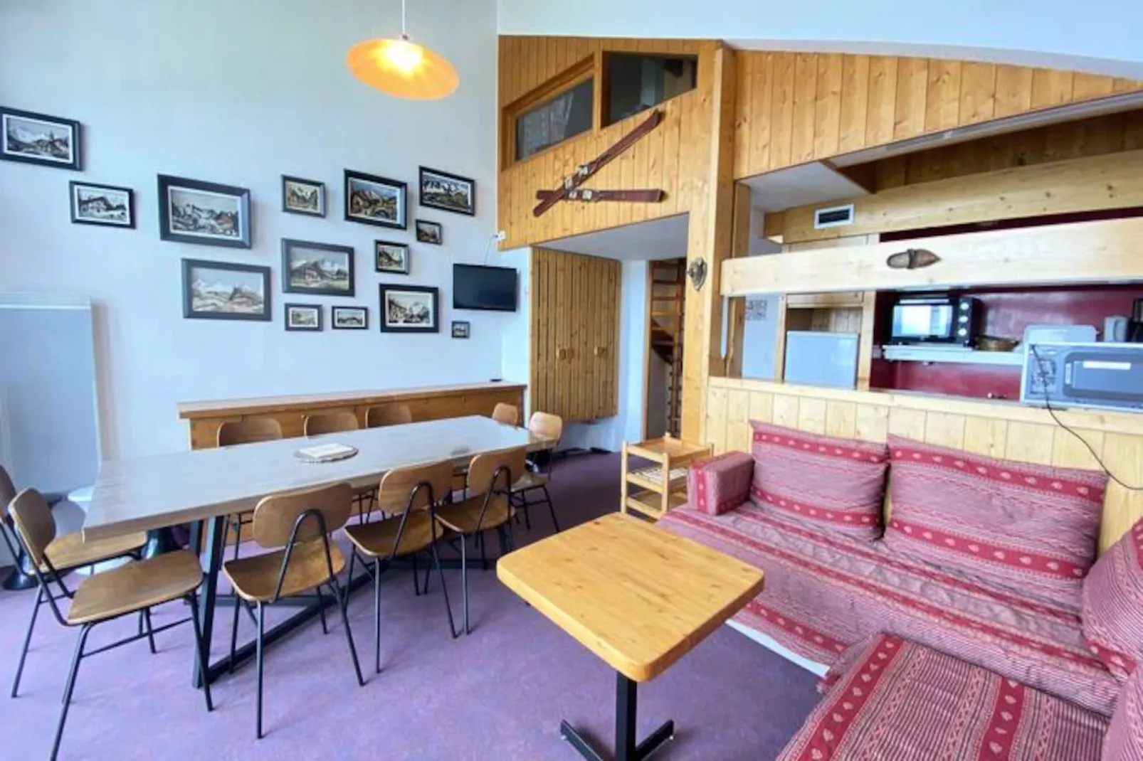 Résidence Tournavelles 2-Niet-getagd