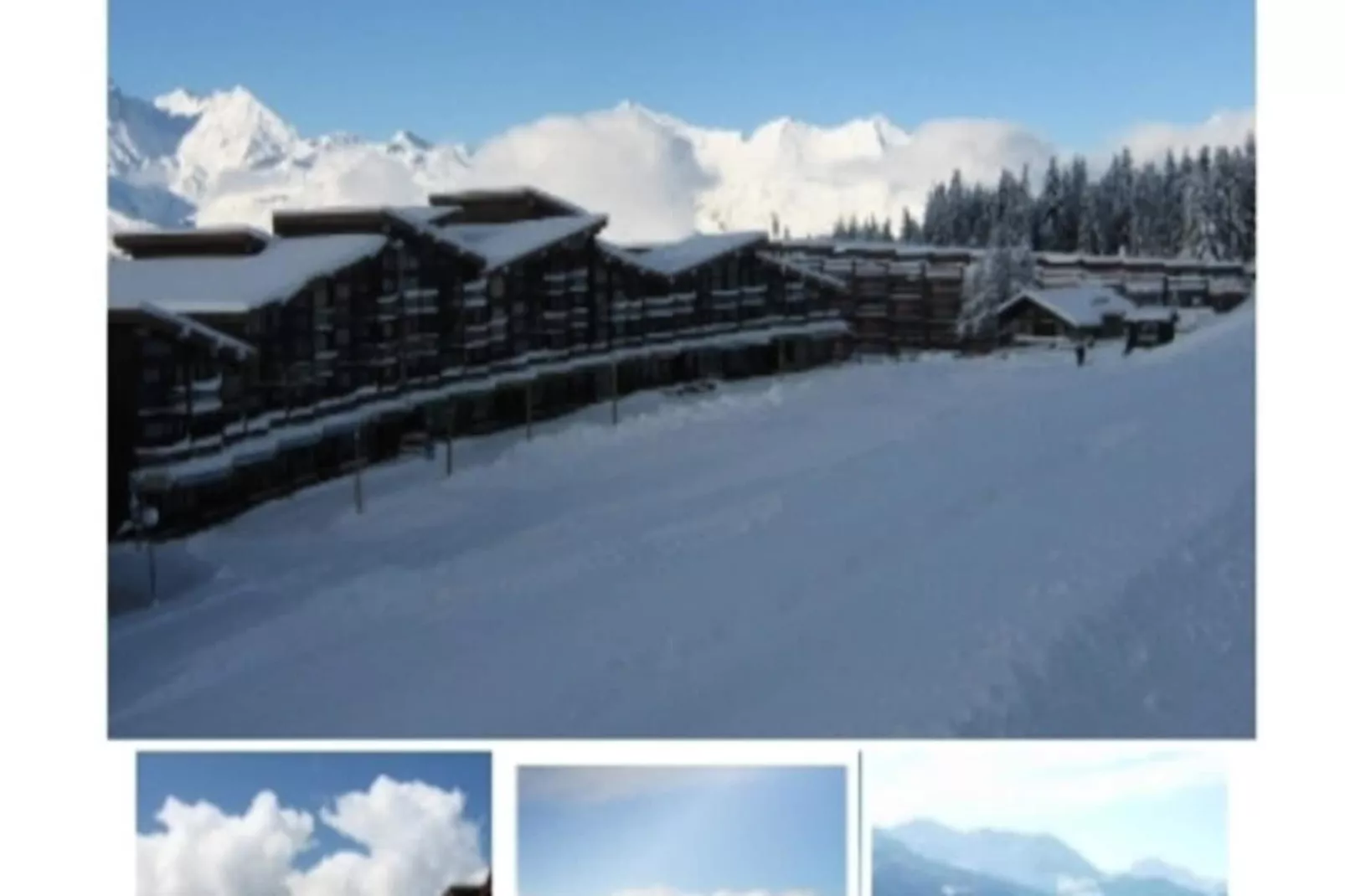 Résidence Tournavelles-Niet-getagd