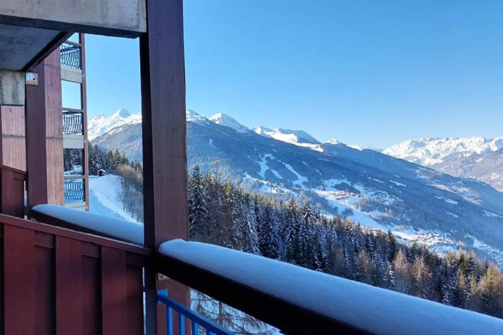 Résidence Ruitor Arc 1800 - Niet-getagd