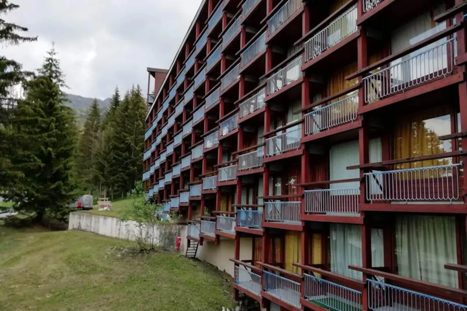 Résidence Belles Challes - Niet-getagd