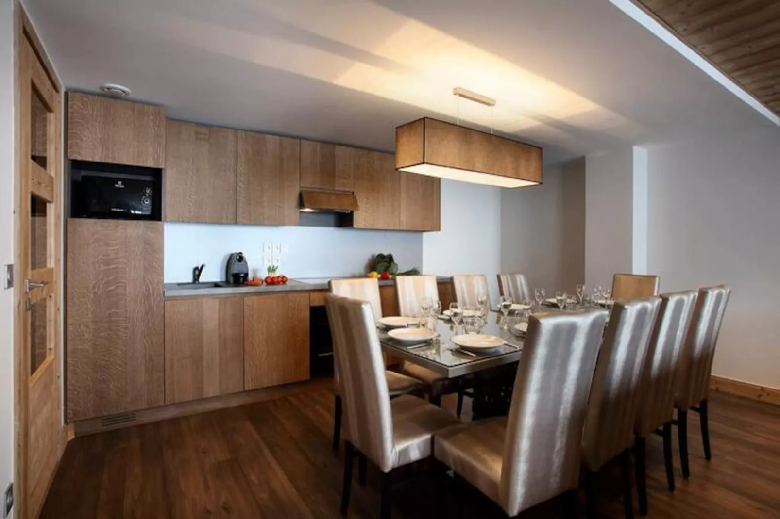 Résidence La Source des Arcs***** - Chalet des Neiges - Niet-getagd