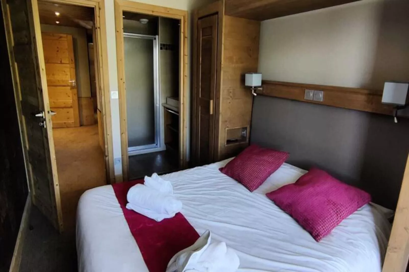 Résidence La Source des Arcs***** - Chalet des Neiges - Niet-getagd