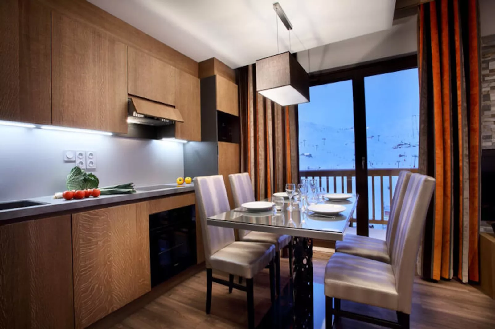 Résidence La Source des Arcs***** - Chalet des Neiges - Niet-getagd