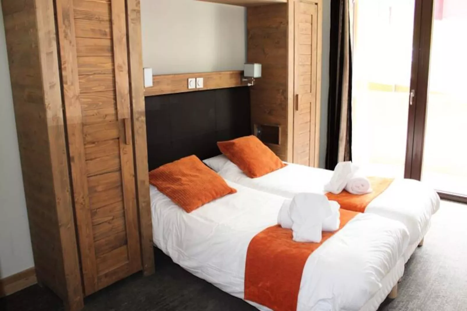 Résidence La Source des Arcs***** - Chalet des Neiges - Niet-getagd