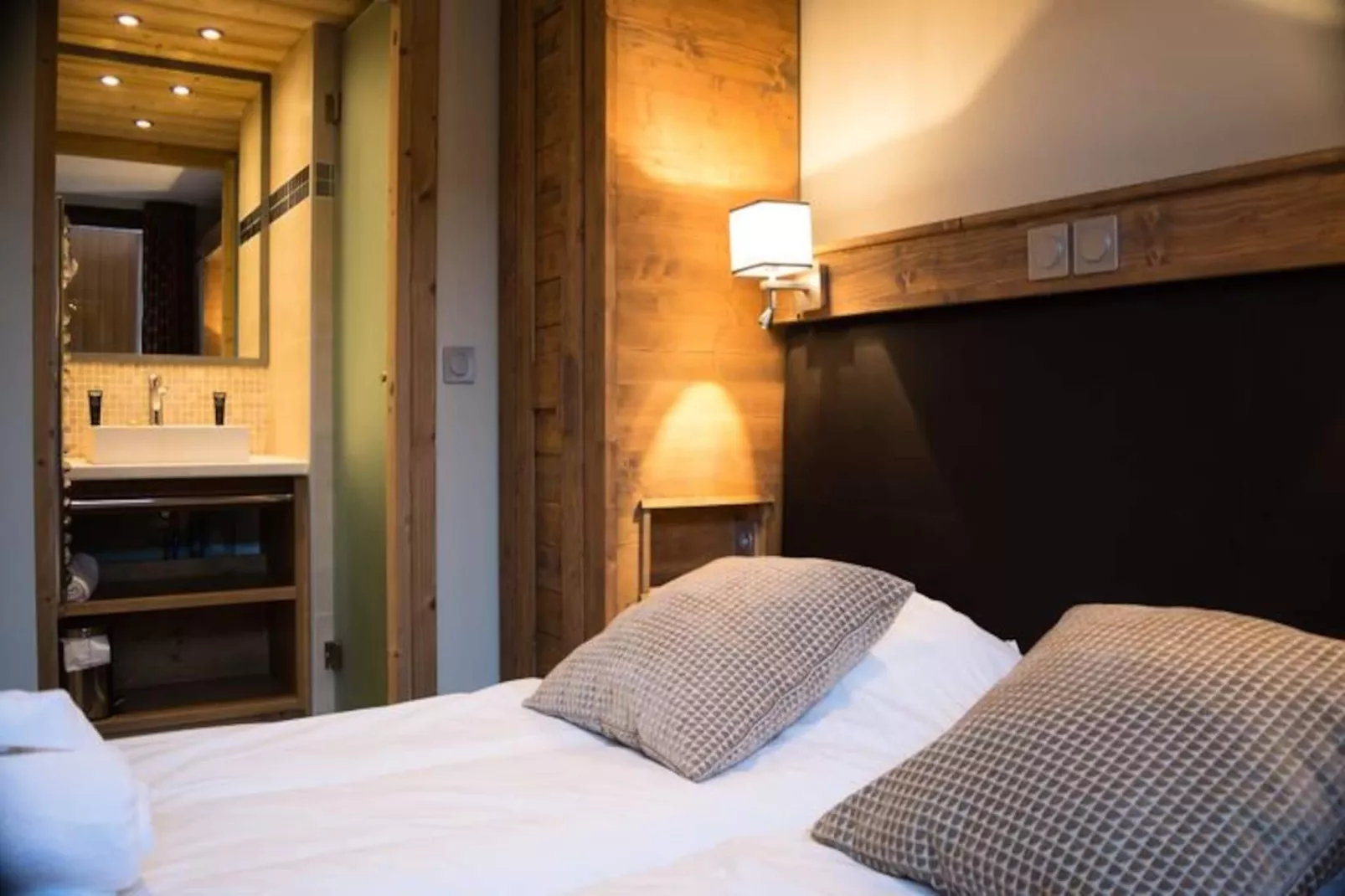 Résidence La Source des Arcs***** - Chalet des Neiges - Niet-getagd